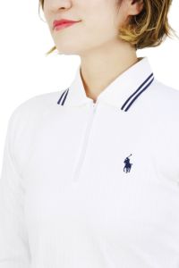 ポロシャツ レディース ポロ ゴルフ ラルフローレン アール エル