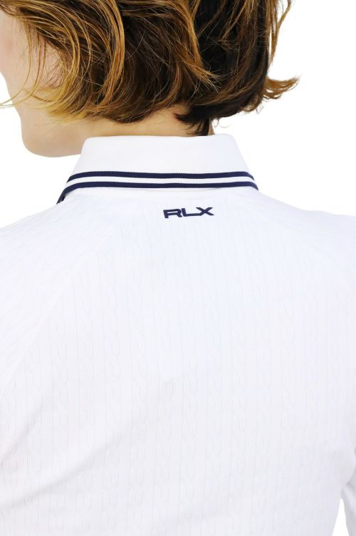 ポロシャツ レディース ポロ ゴルフ ラルフローレン アール エル