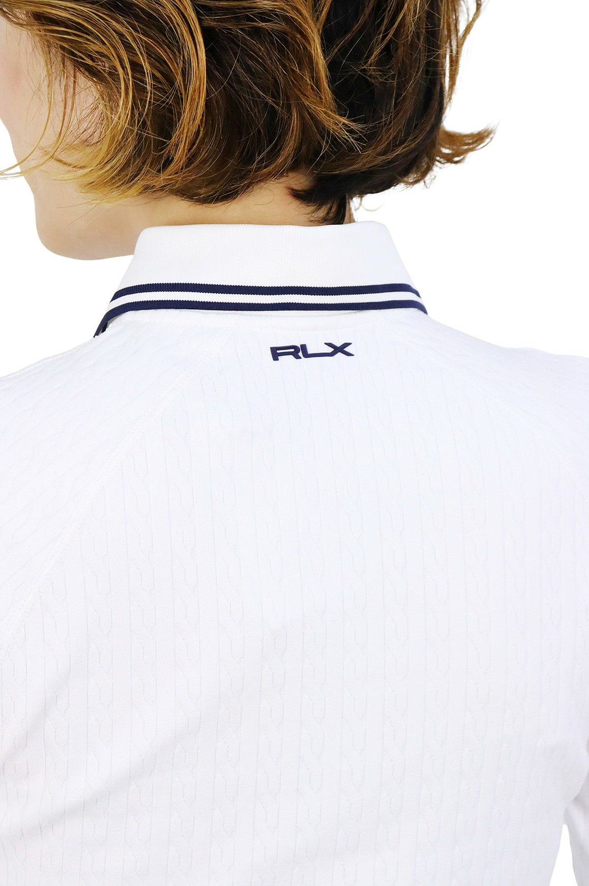 ポロゴルフラルフローレンのポロシャツ