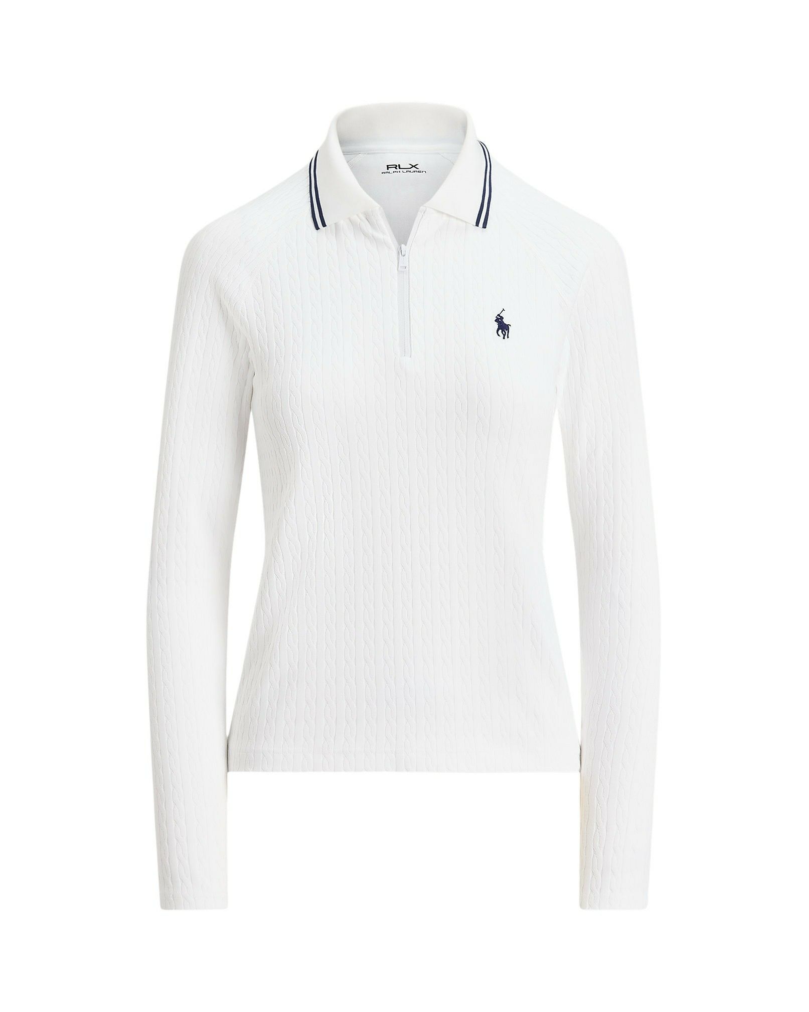 ポロゴルフラルフローレンのポロシャツ