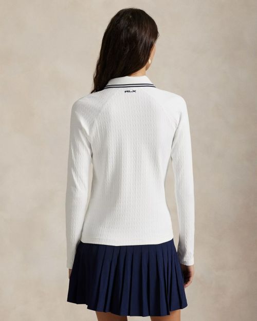 ポロシャツ レディース ポロ ゴルフ ラルフローレン アール エル