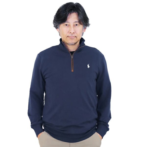 ポロゴルフラルフローレンのポロシャツ