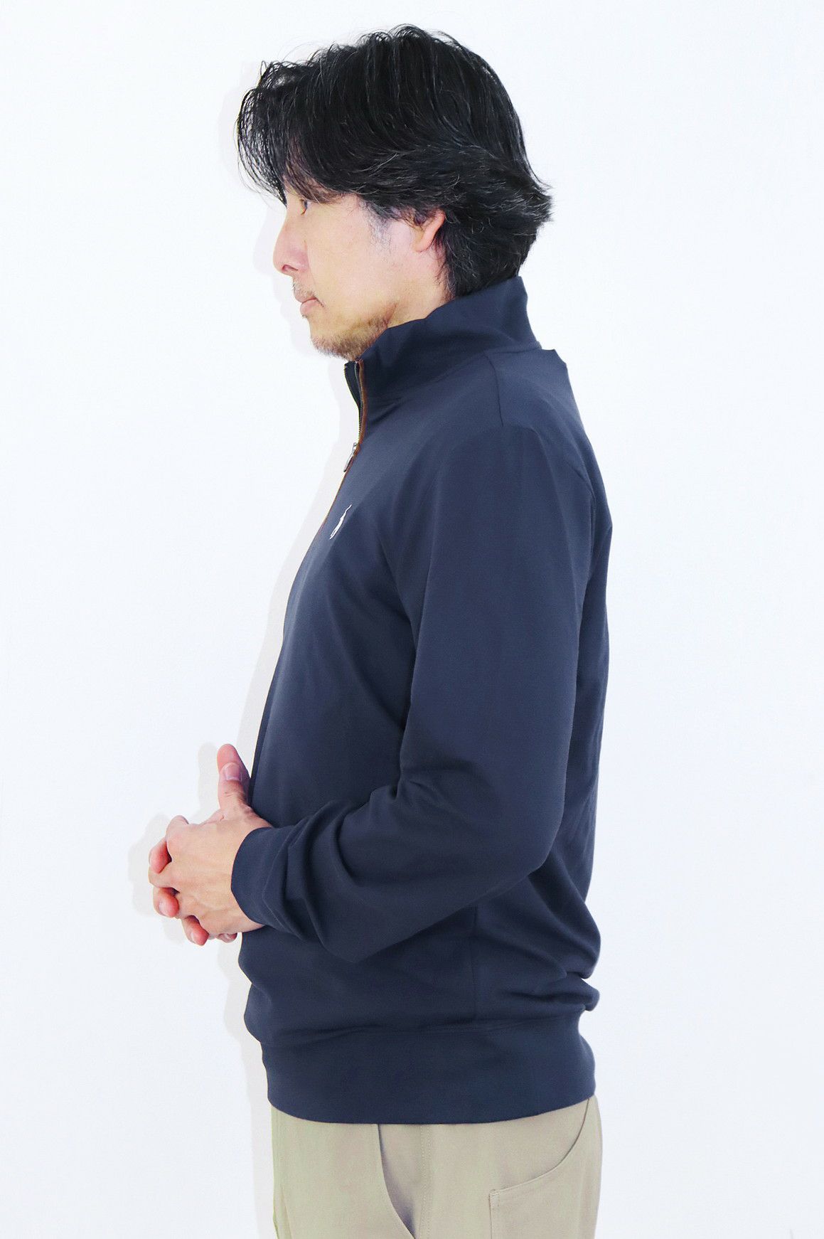 ポロゴルフラルフローレンのポロシャツ