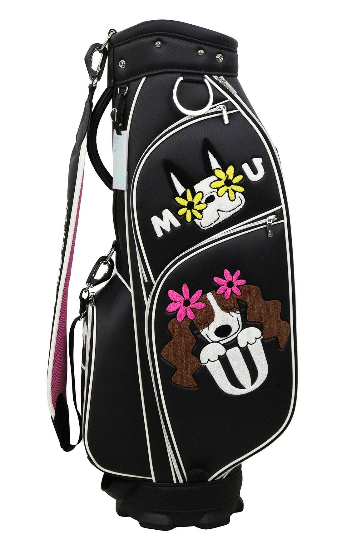 MUスポーツのキャディバッグ