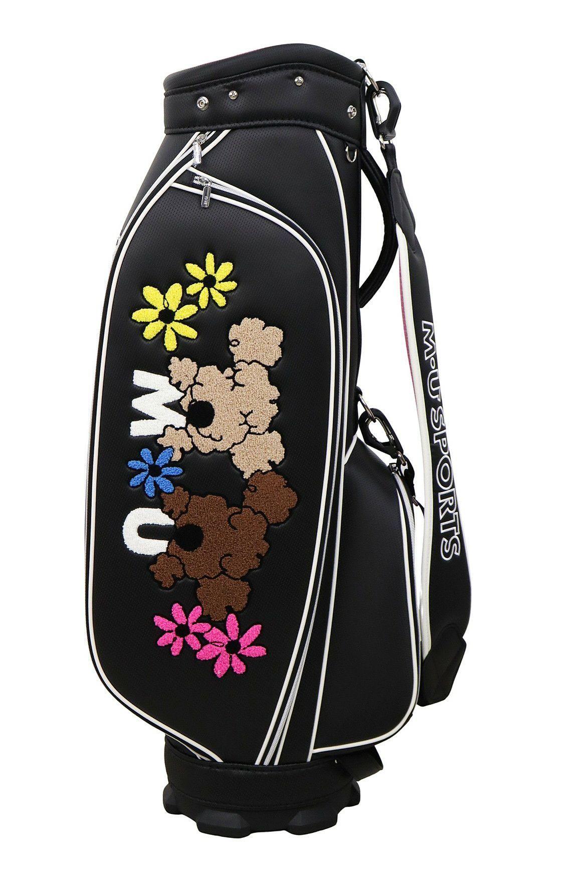 MUスポーツのキャディバッグ