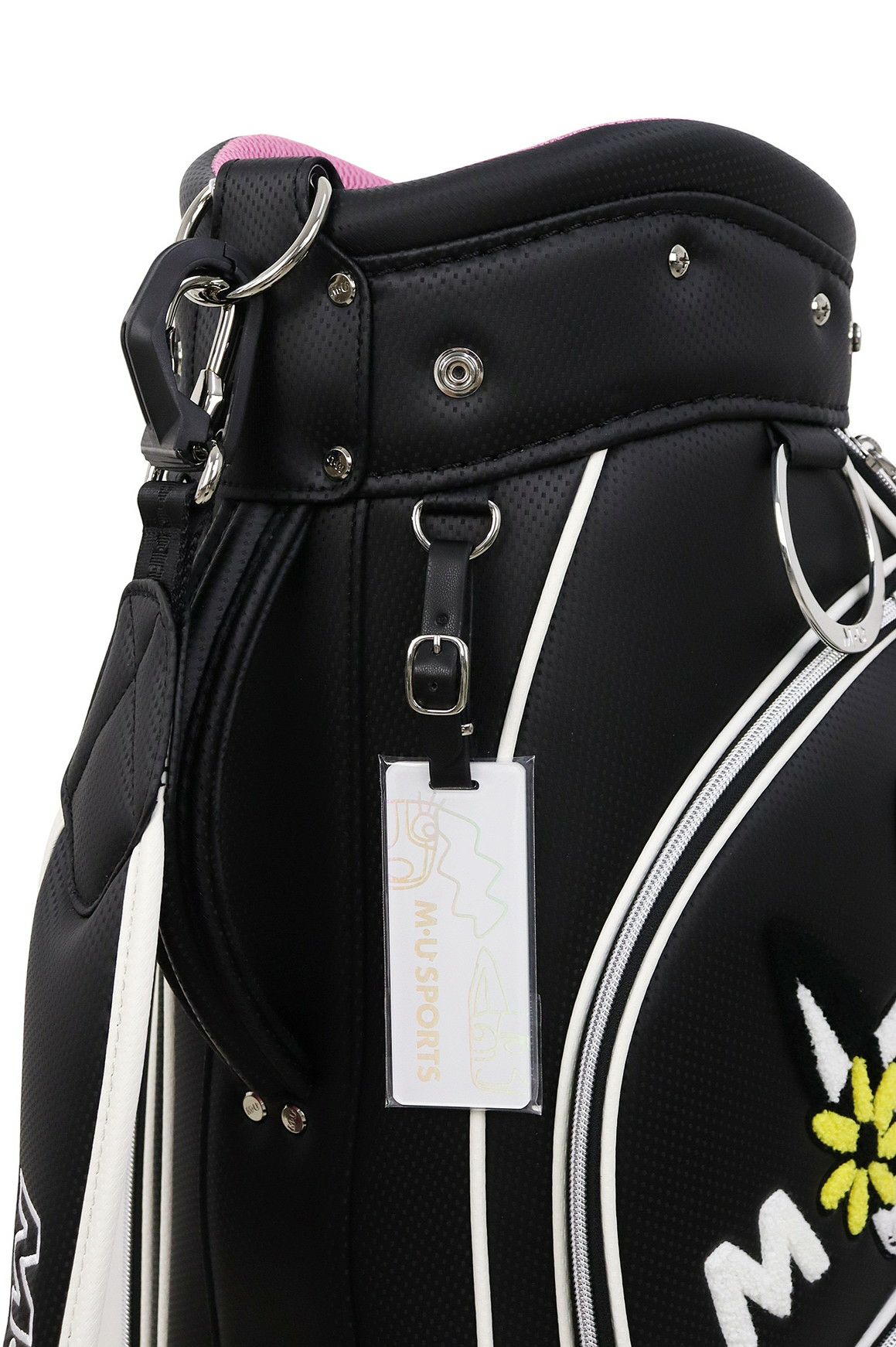 MUスポーツのキャディバッグ