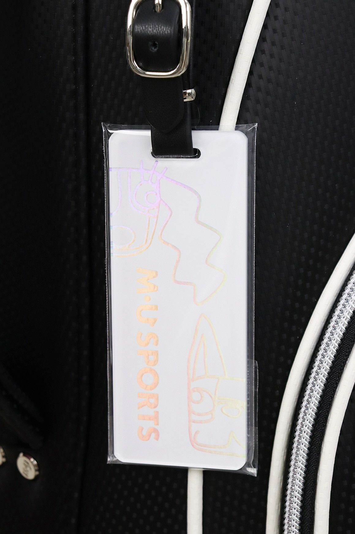 MUスポーツのキャディバッグ