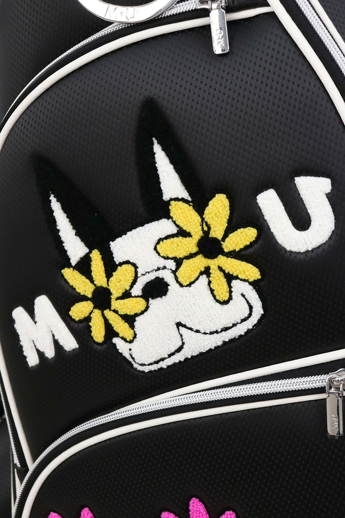 MUスポーツのキャディバッグ