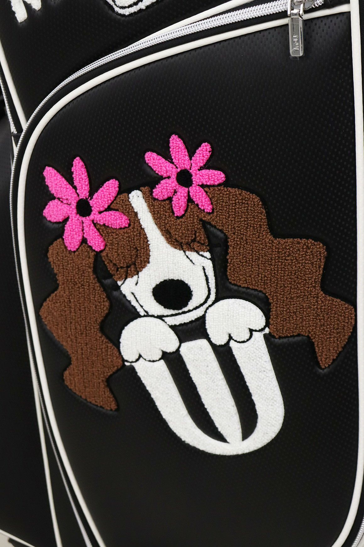 MUスポーツのキャディバッグ