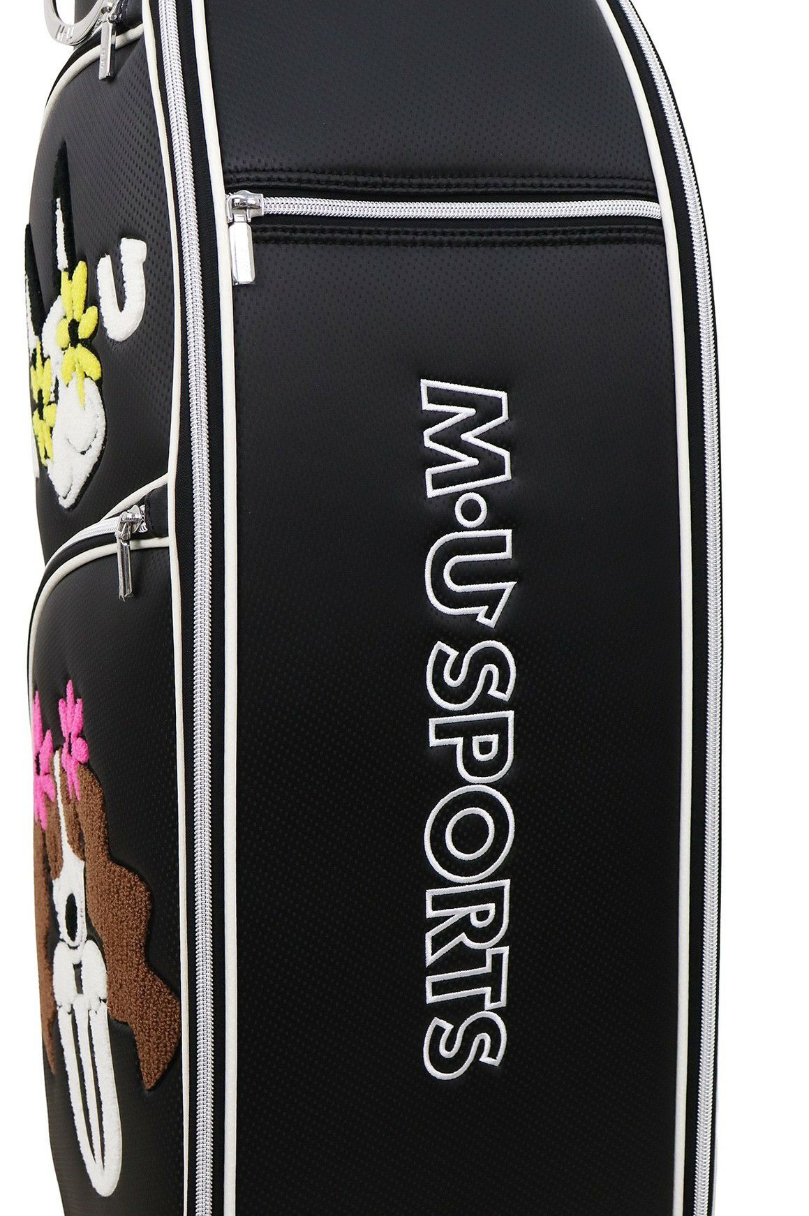 MUスポーツのキャディバッグ