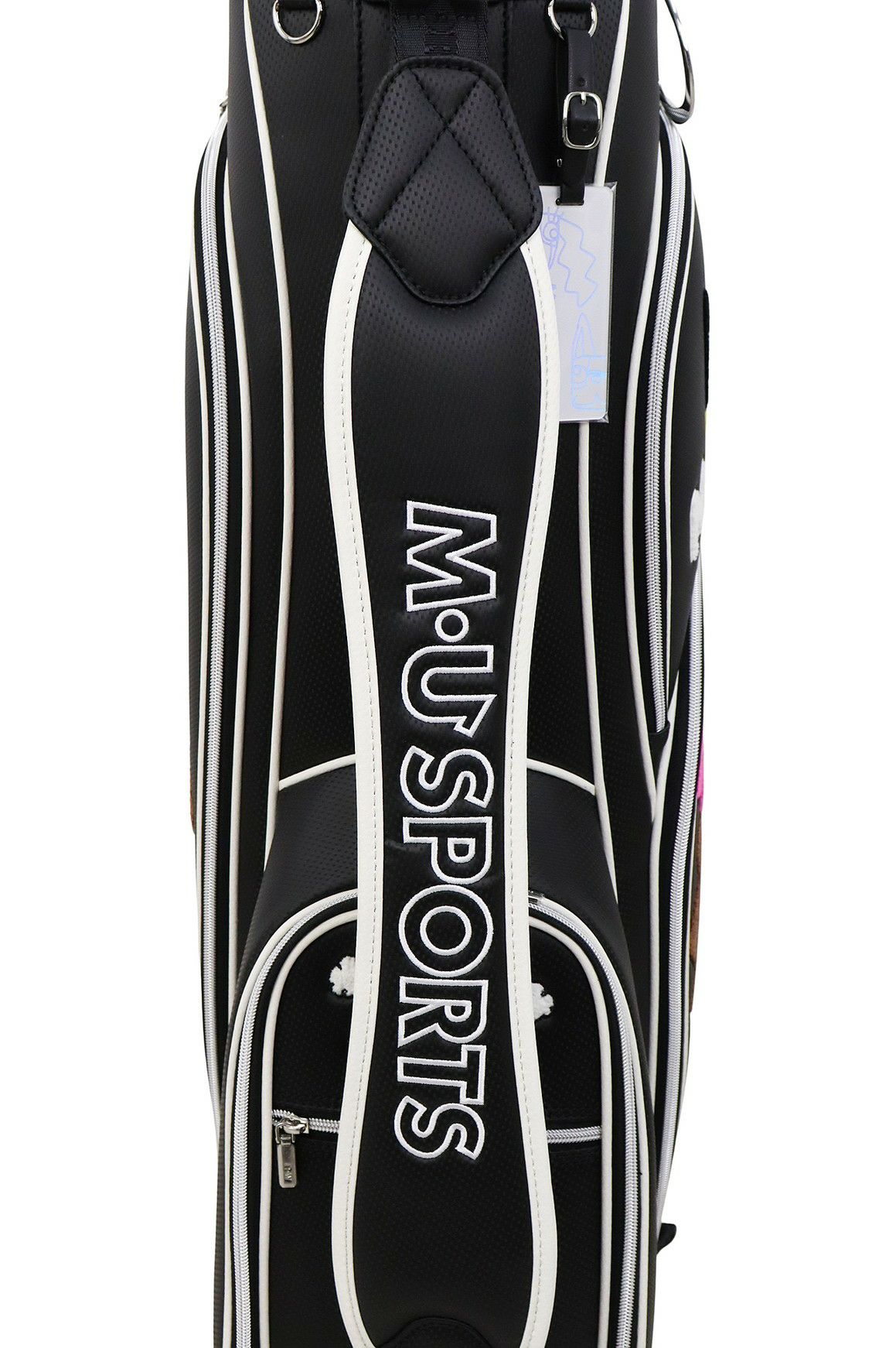 MUスポーツのキャディバッグ