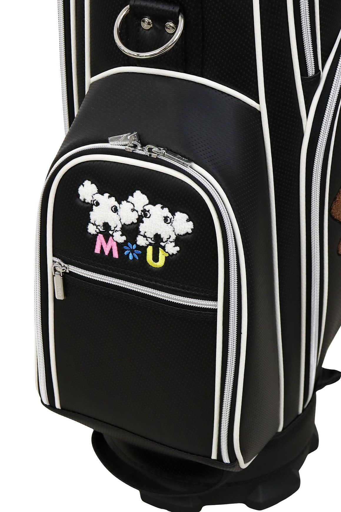 MUスポーツのキャディバッグ