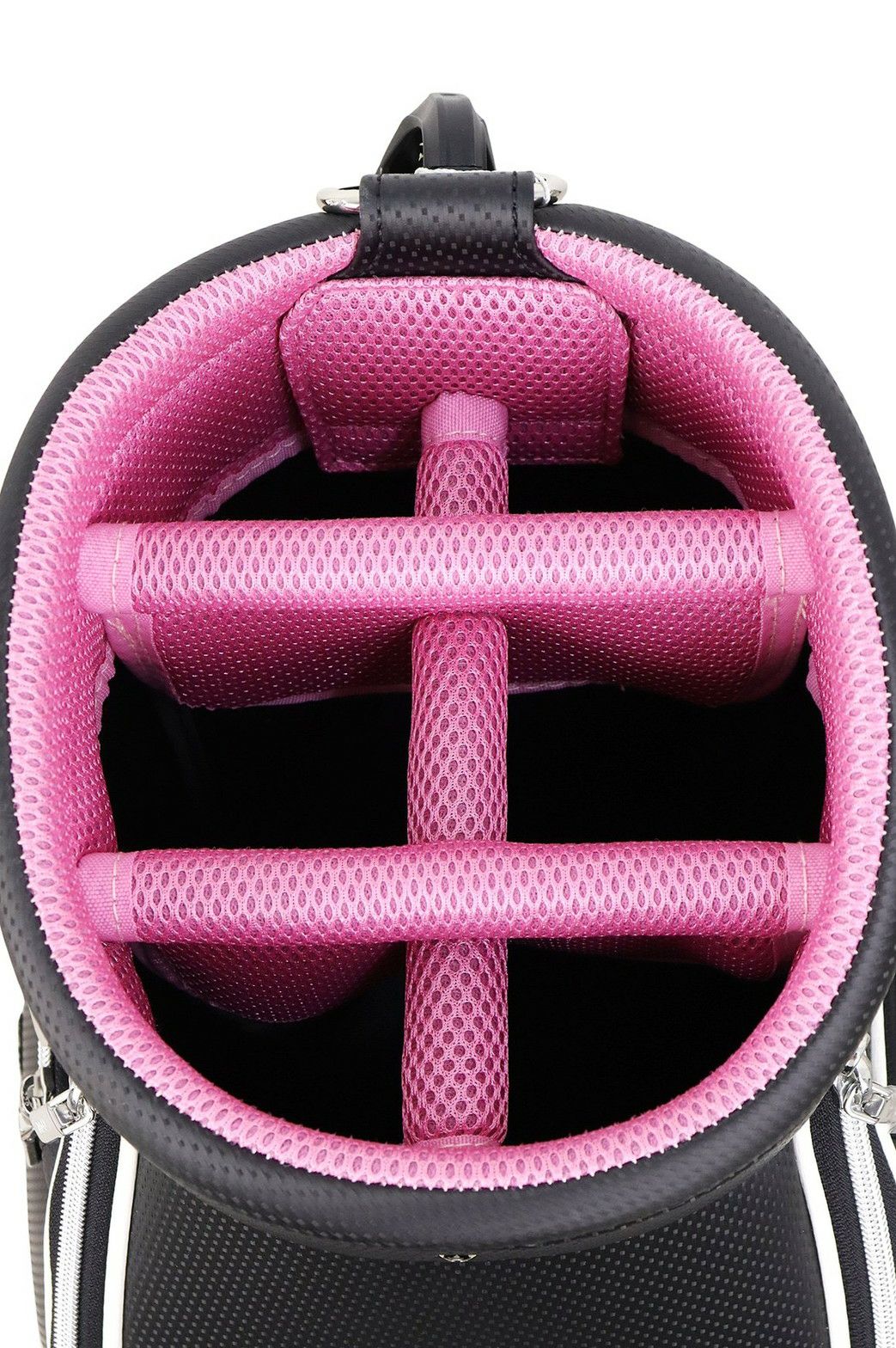 MUスポーツのキャディバッグ