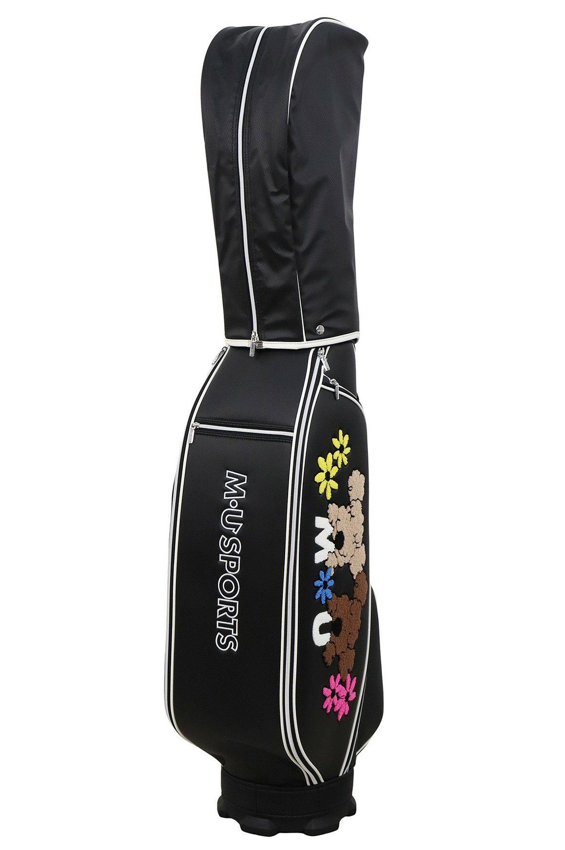 MUスポーツのキャディバッグ