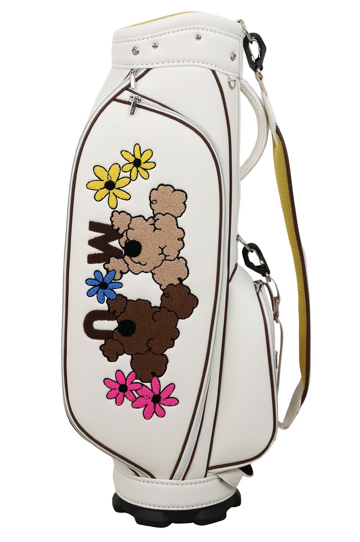 MUスポーツのキャディバッグ