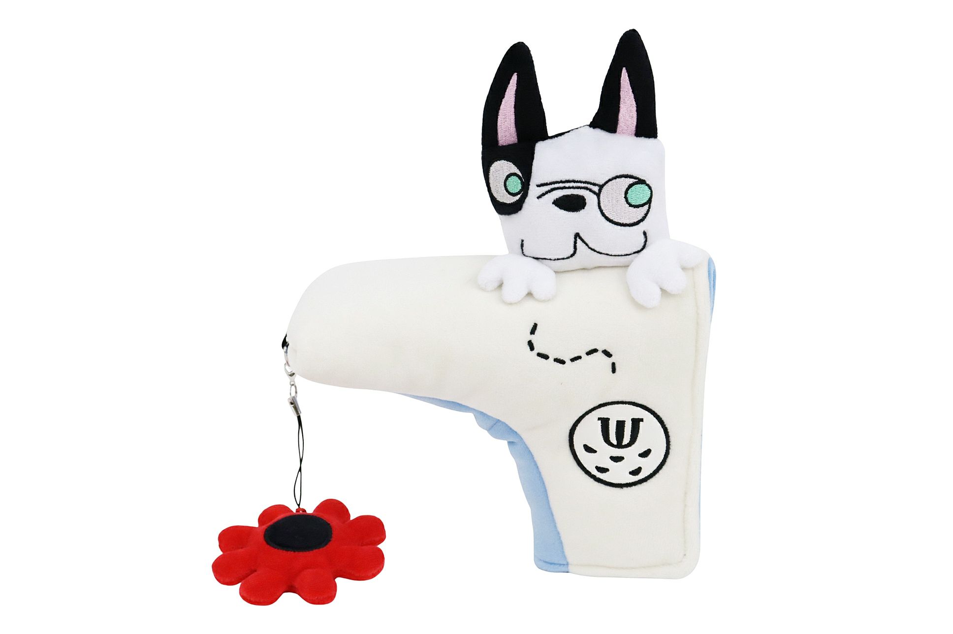 MUスポーツのパターカバー