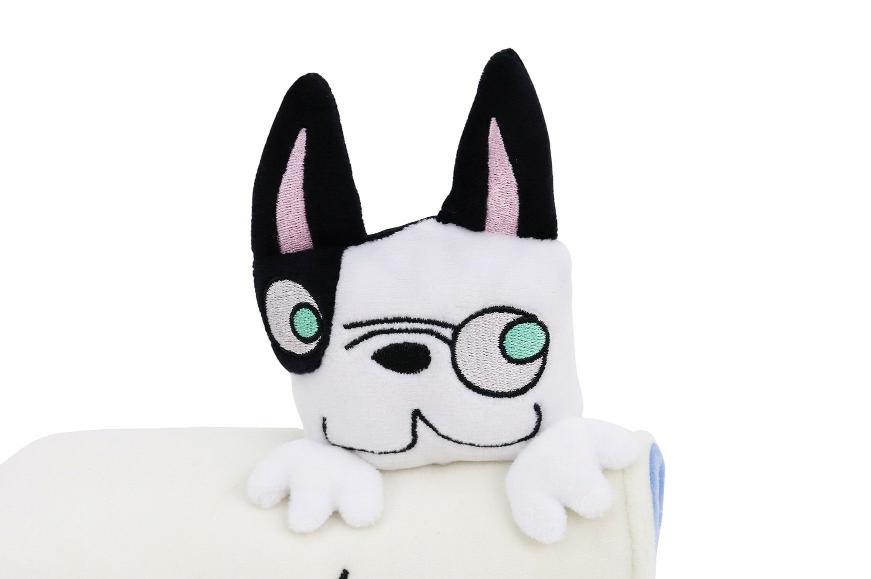 MUスポーツのパターカバー