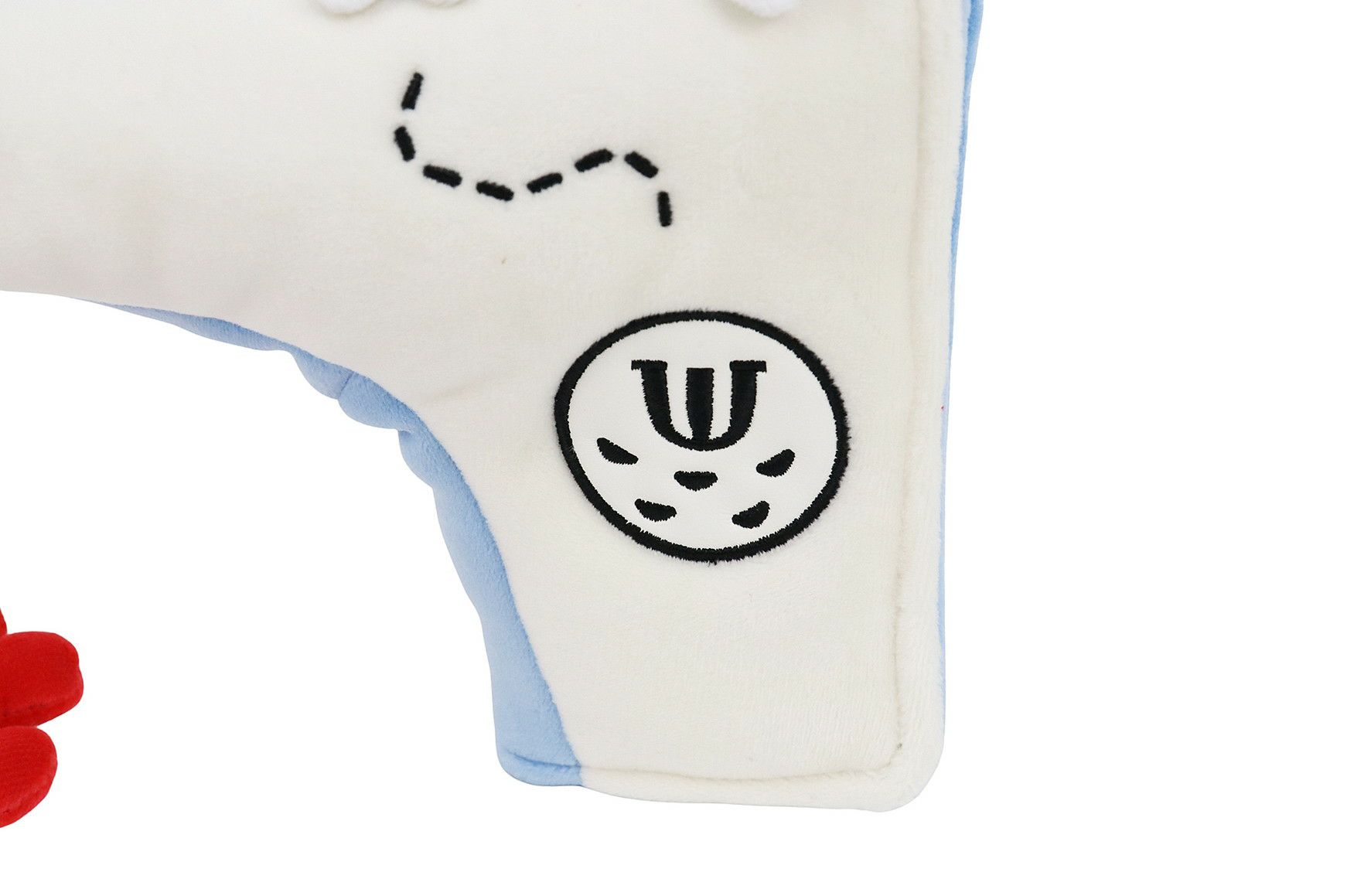 MUスポーツのパターカバー