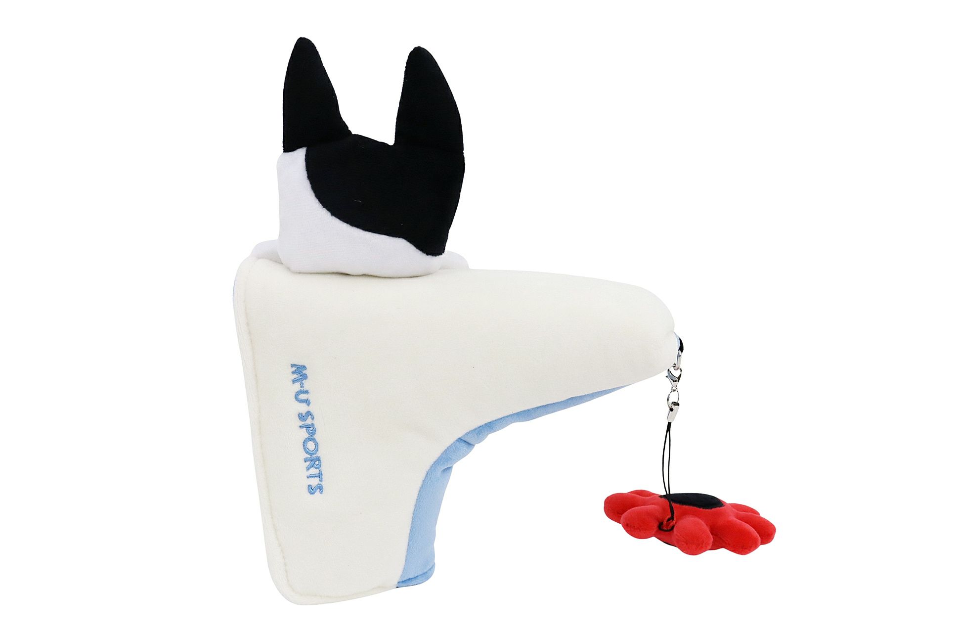 MUスポーツのパターカバー