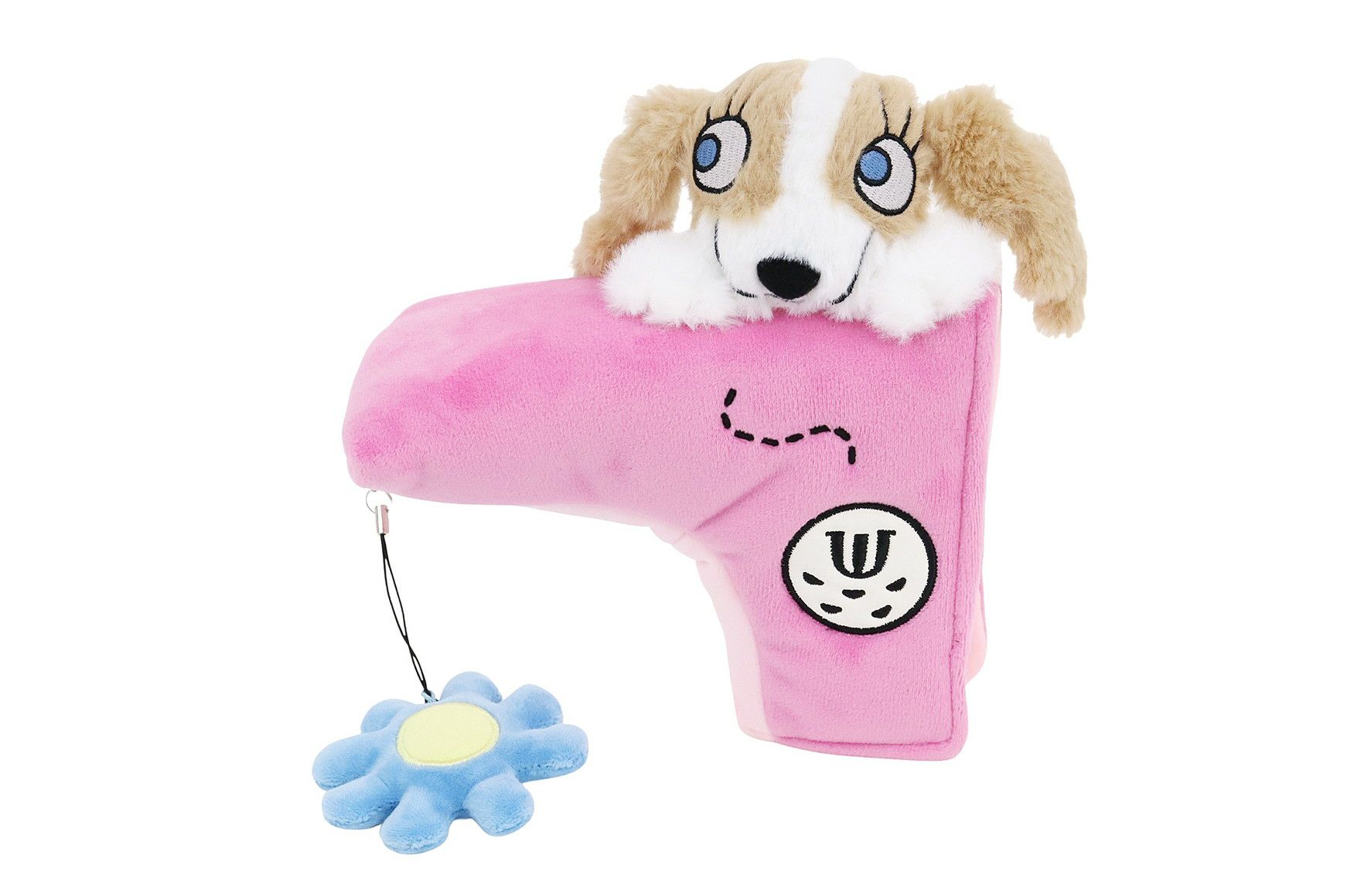 MUスポーツのパターカバー