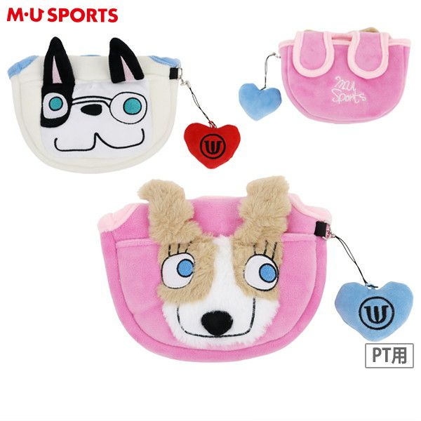 MUスポーツのパターカバー
