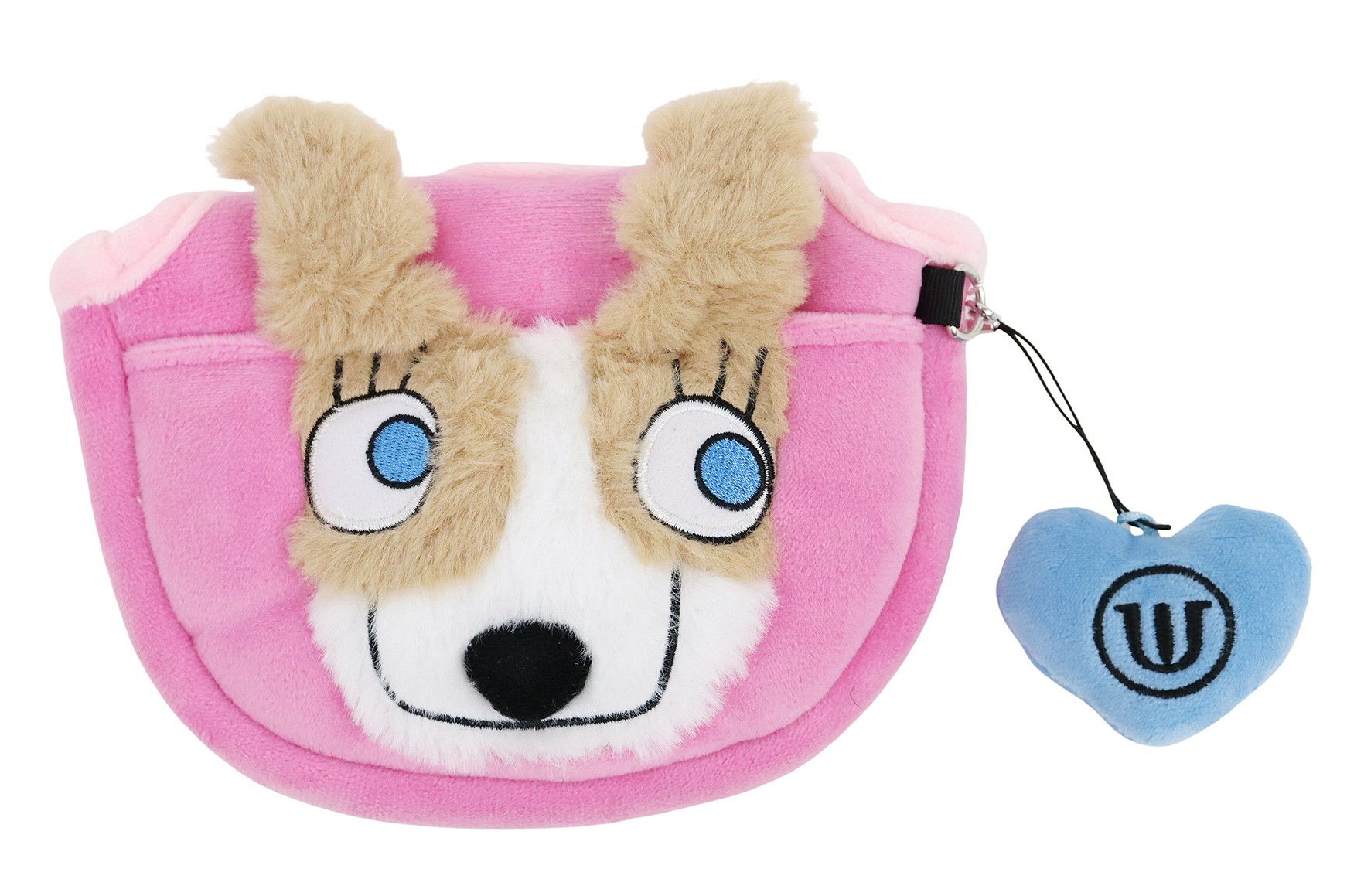 MUスポーツのパターカバー