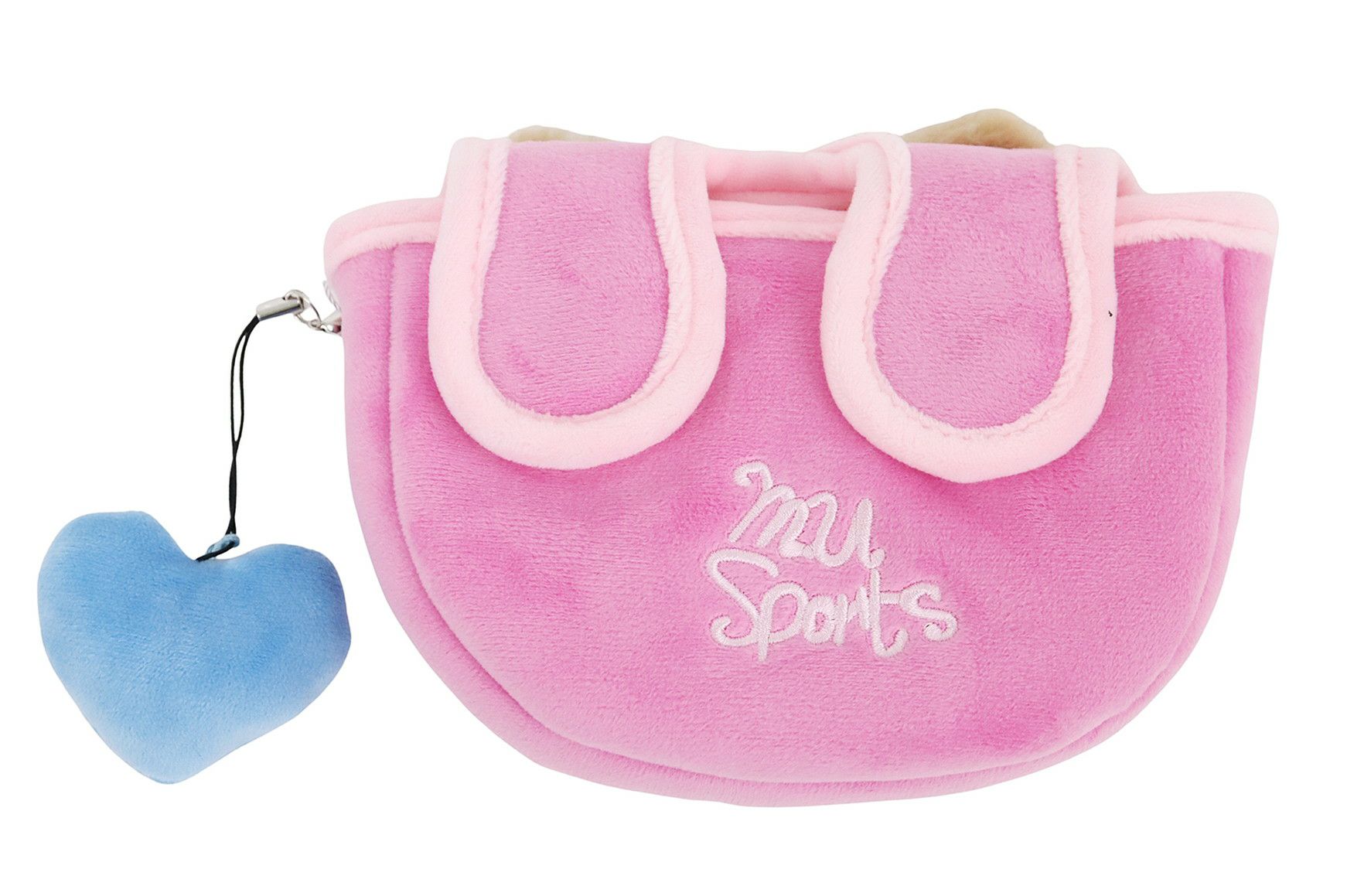 MUスポーツのパターカバー