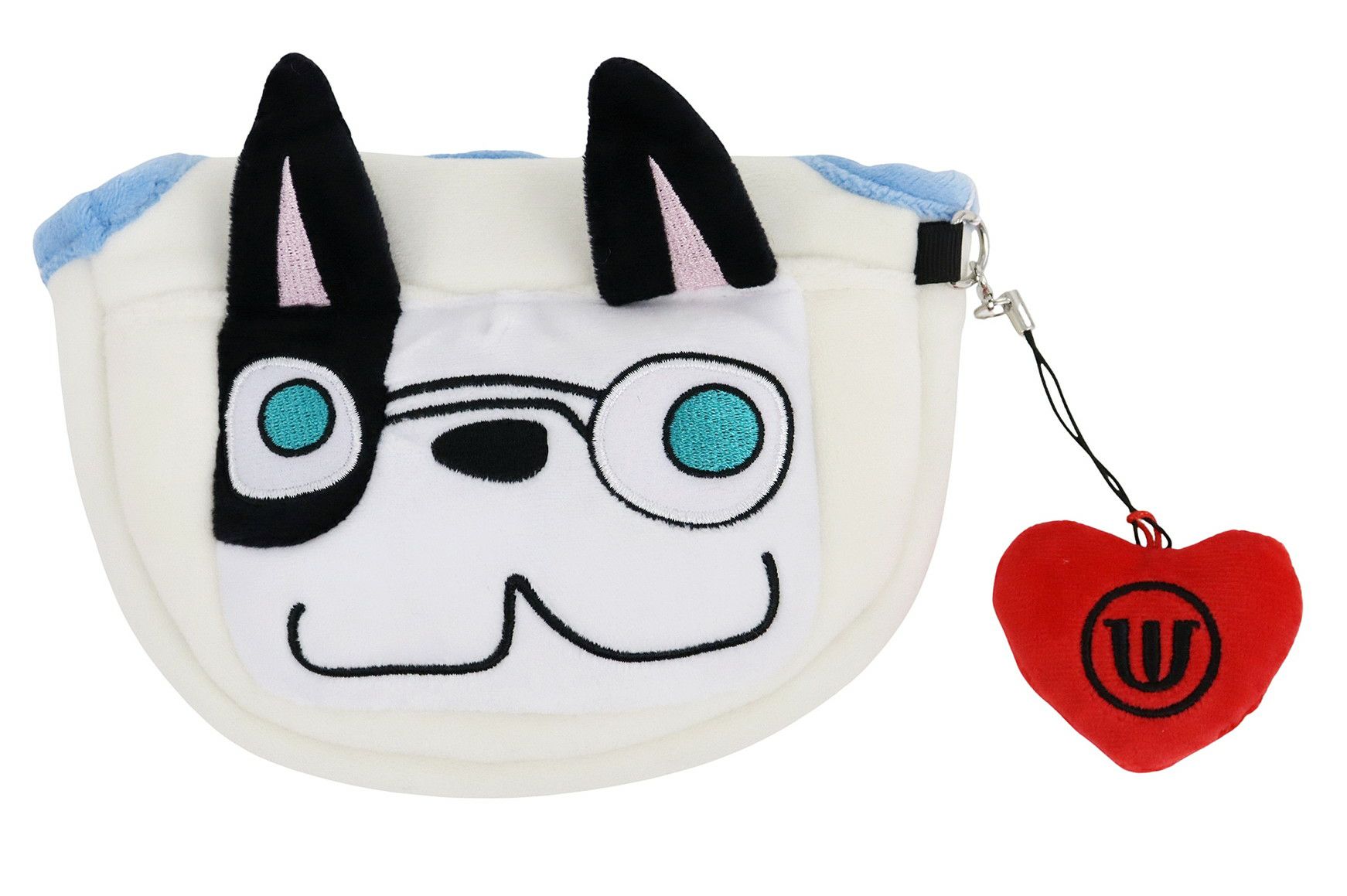 MUスポーツのパターカバー