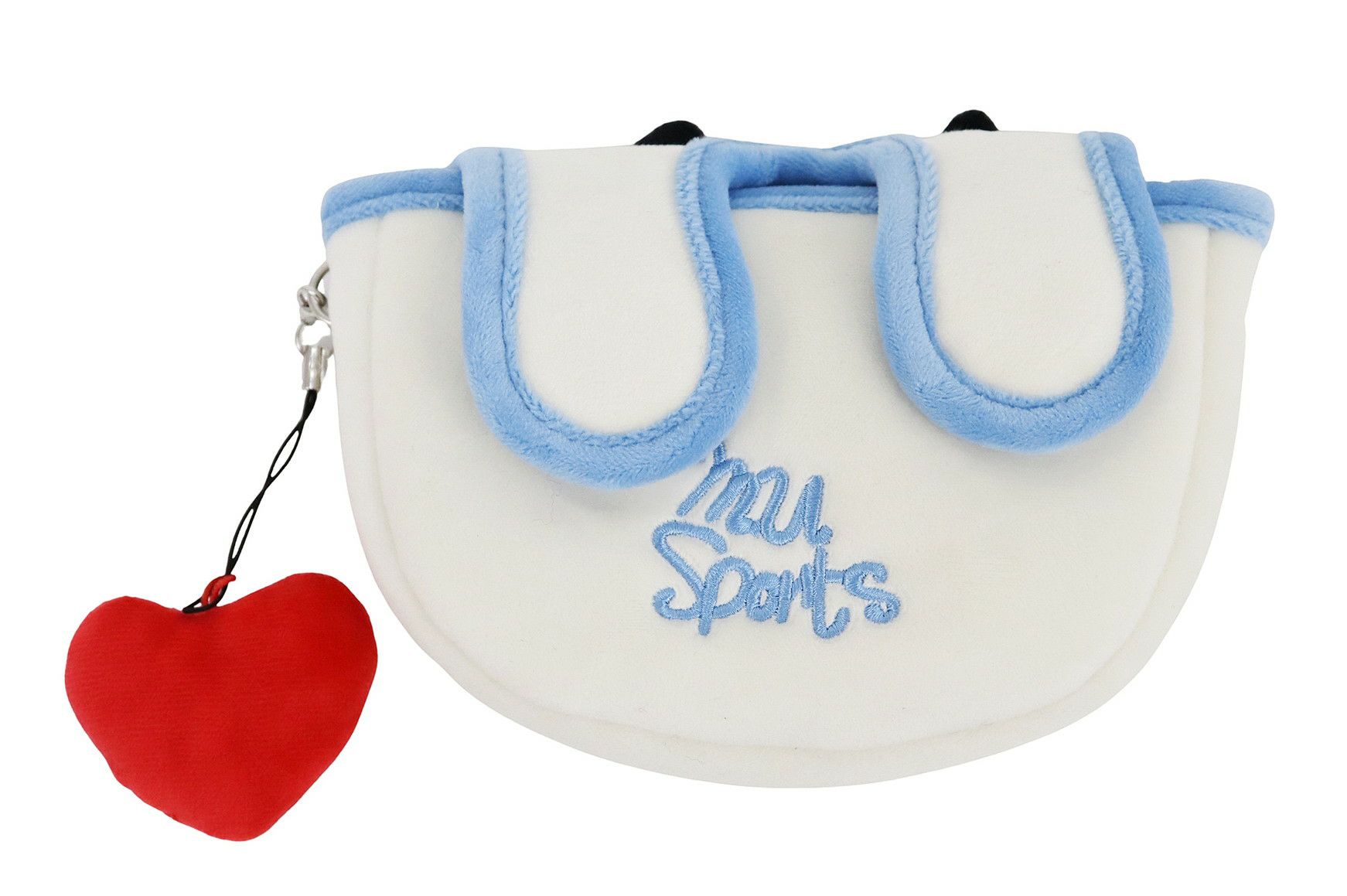 MUスポーツのパターカバー