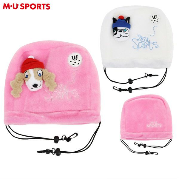 MUスポーツのアイアンカバー