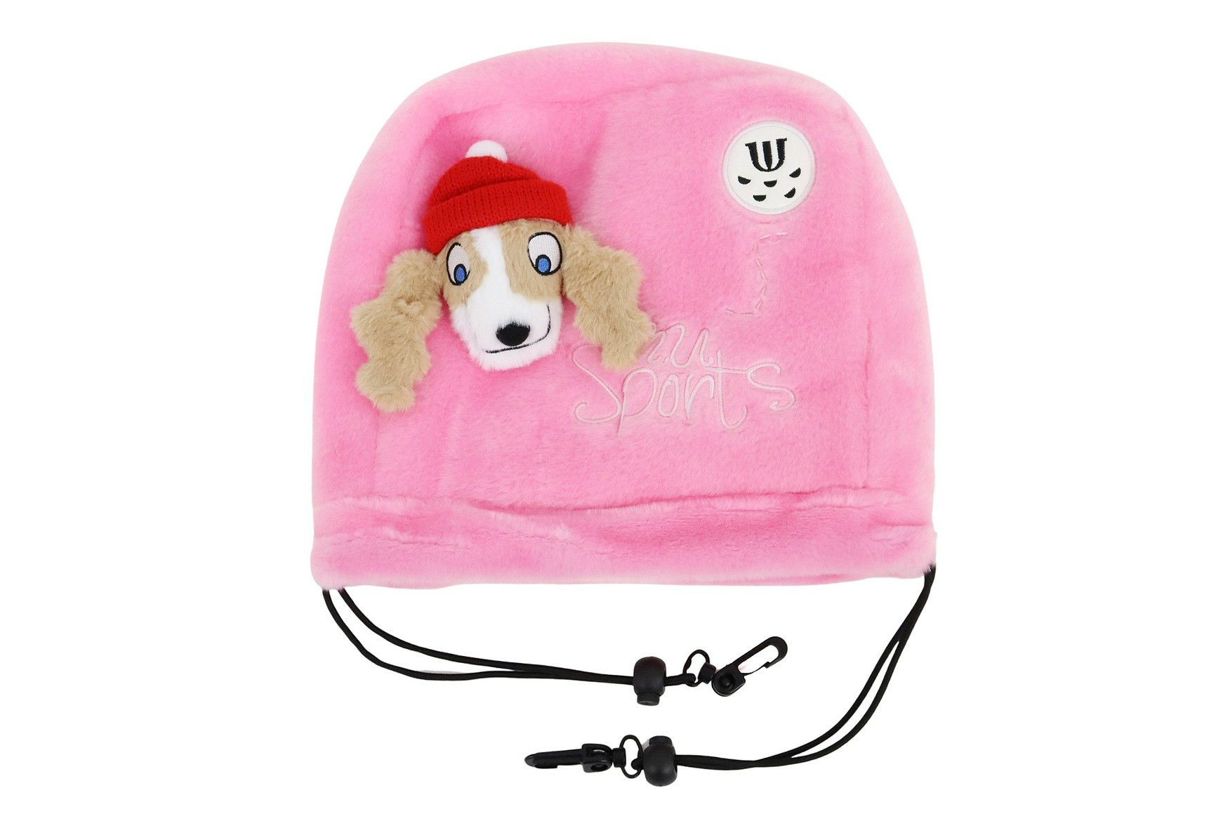 MUスポーツのアイアンカバー