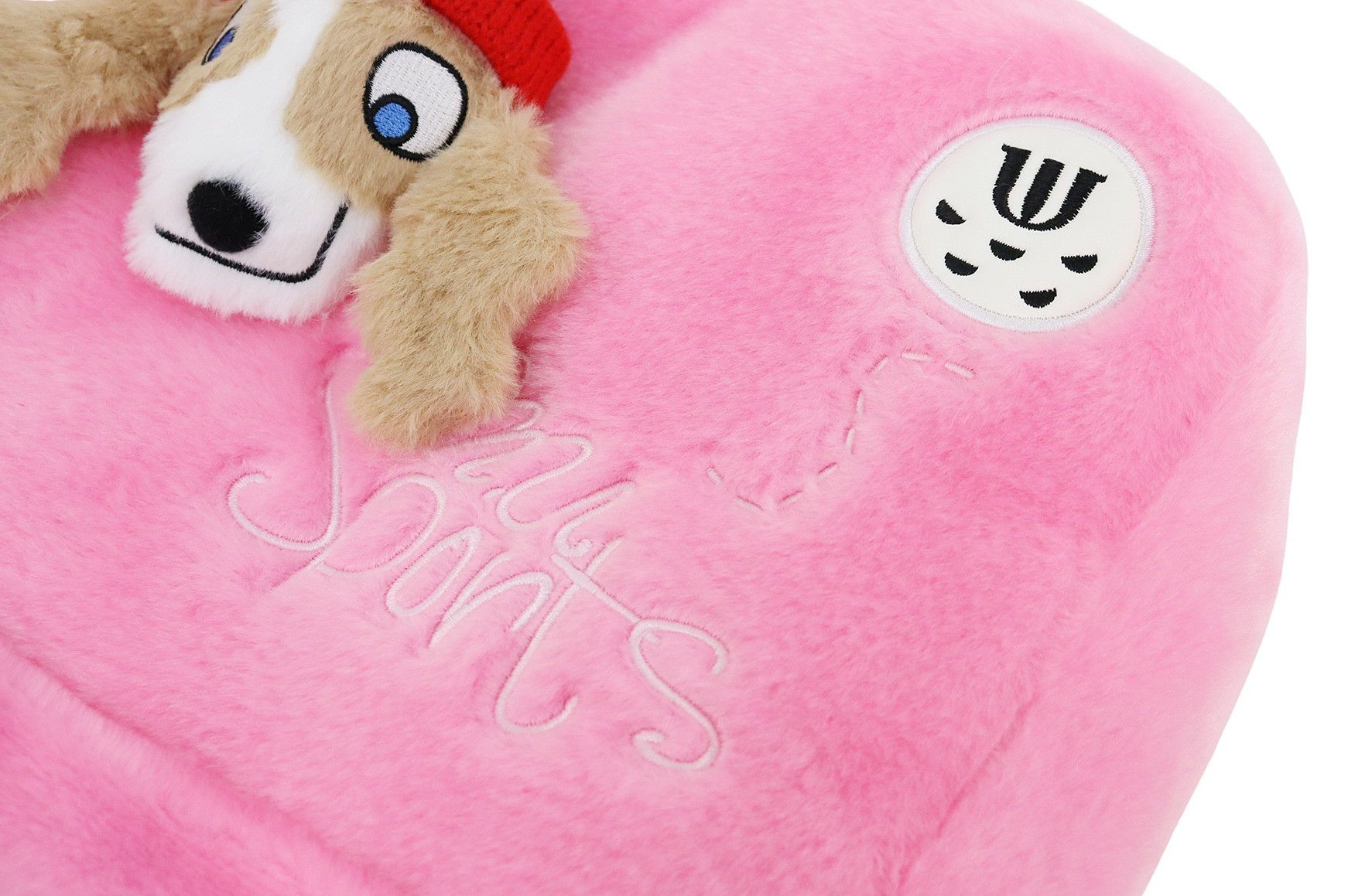 MUスポーツのアイアンカバー