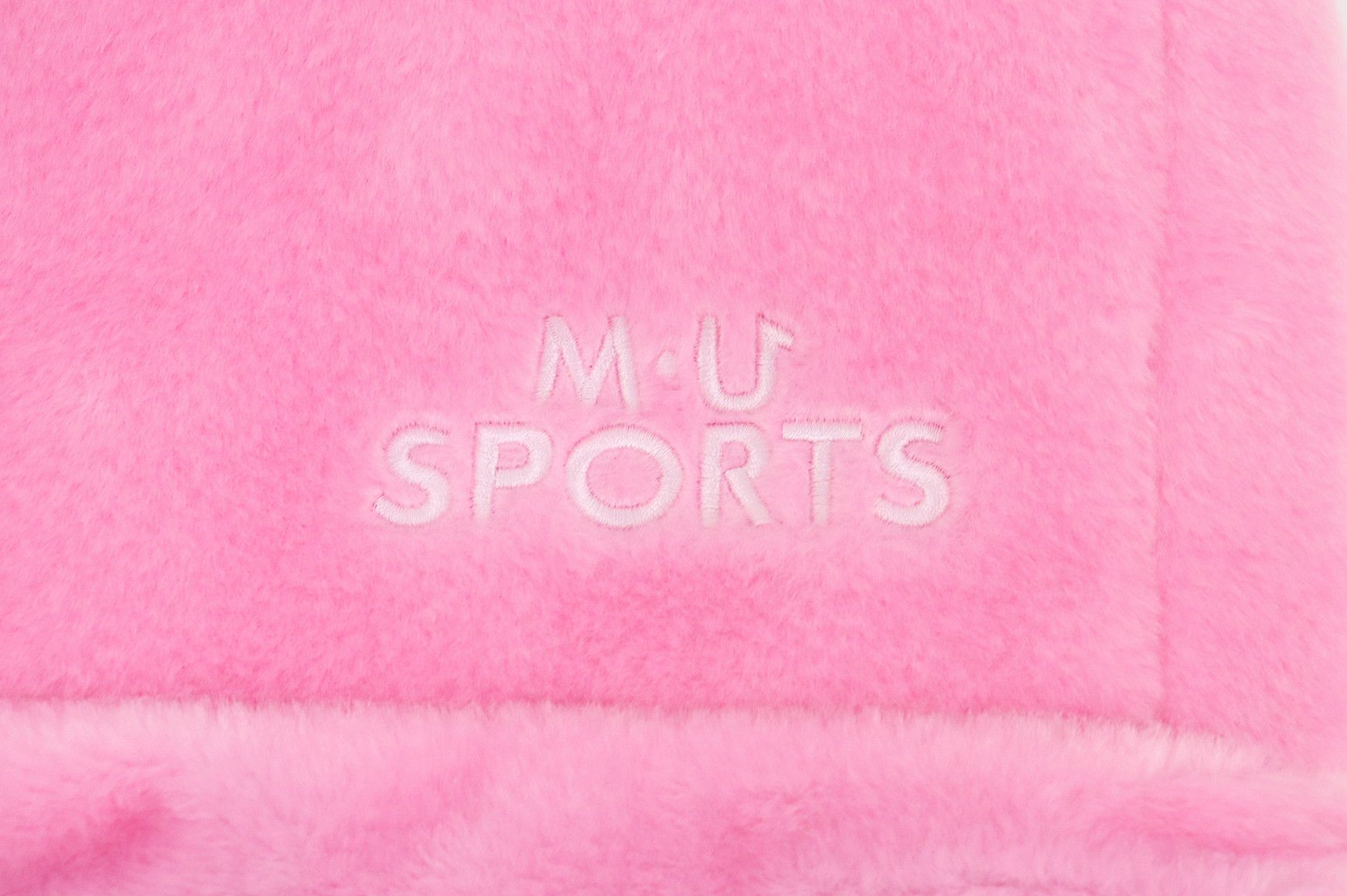 MUスポーツのアイアンカバー