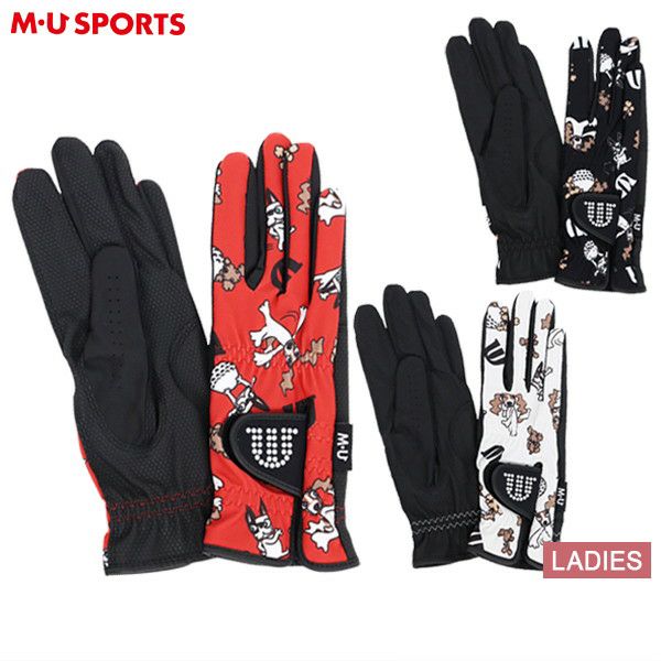 MUスポーツのグローブ
