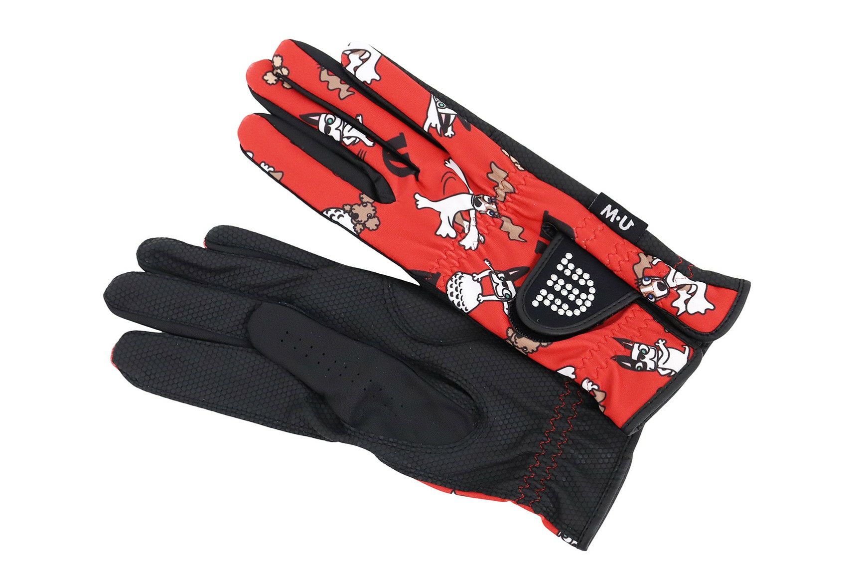 MUスポーツのグローブ
