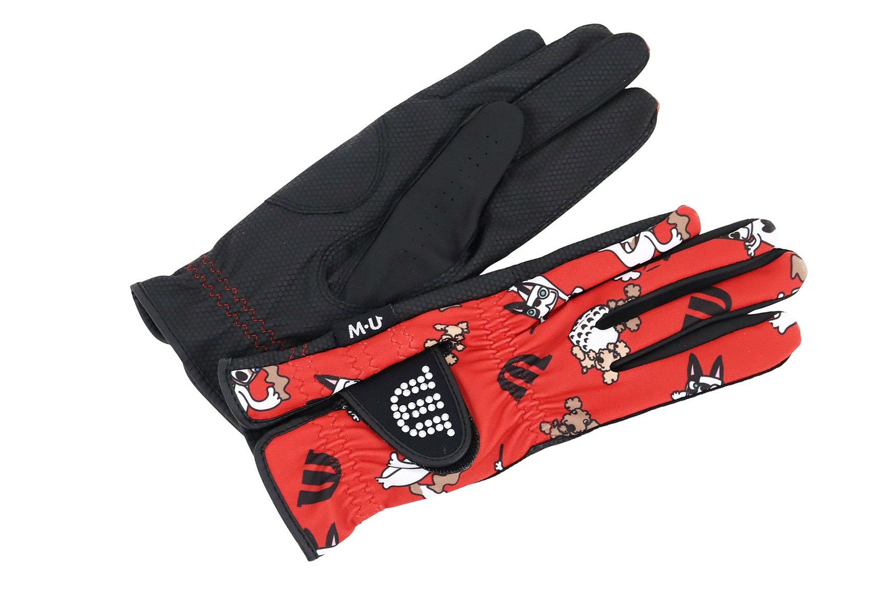 MUスポーツのグローブ