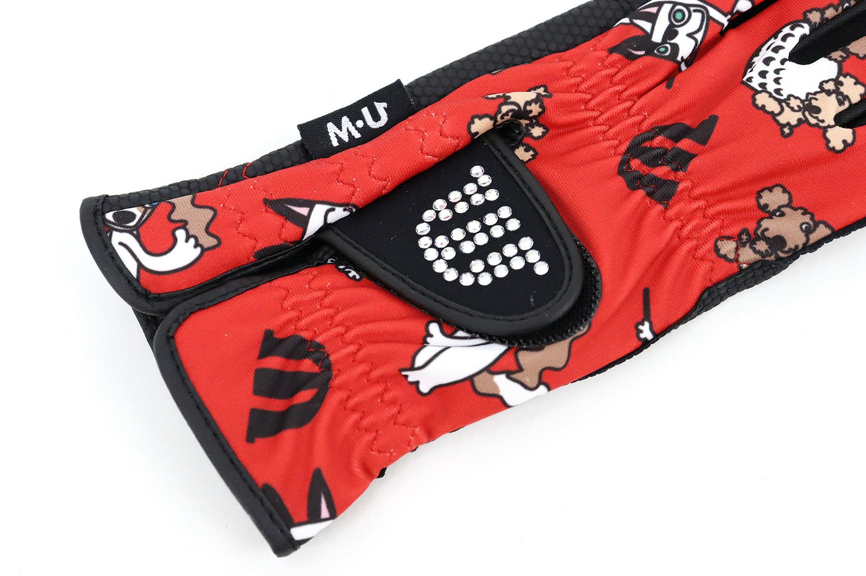 MUスポーツのグローブ