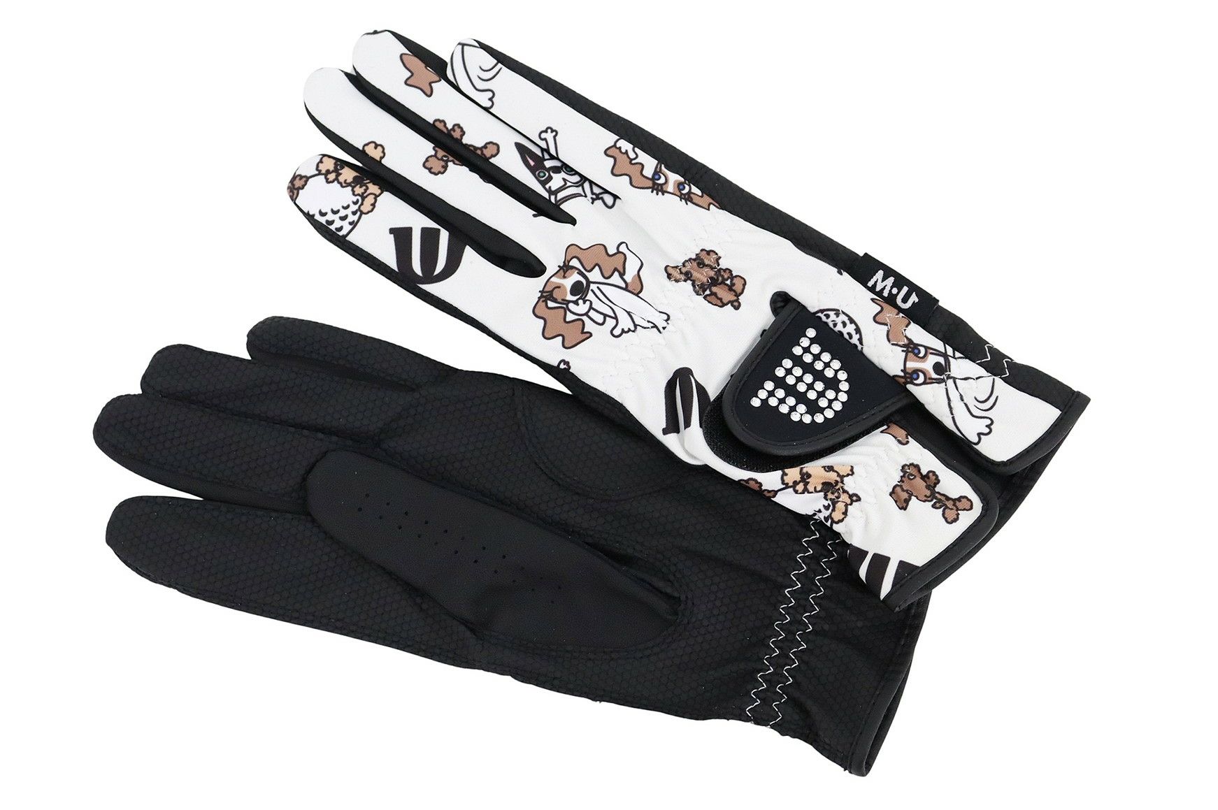 MUスポーツのグローブ