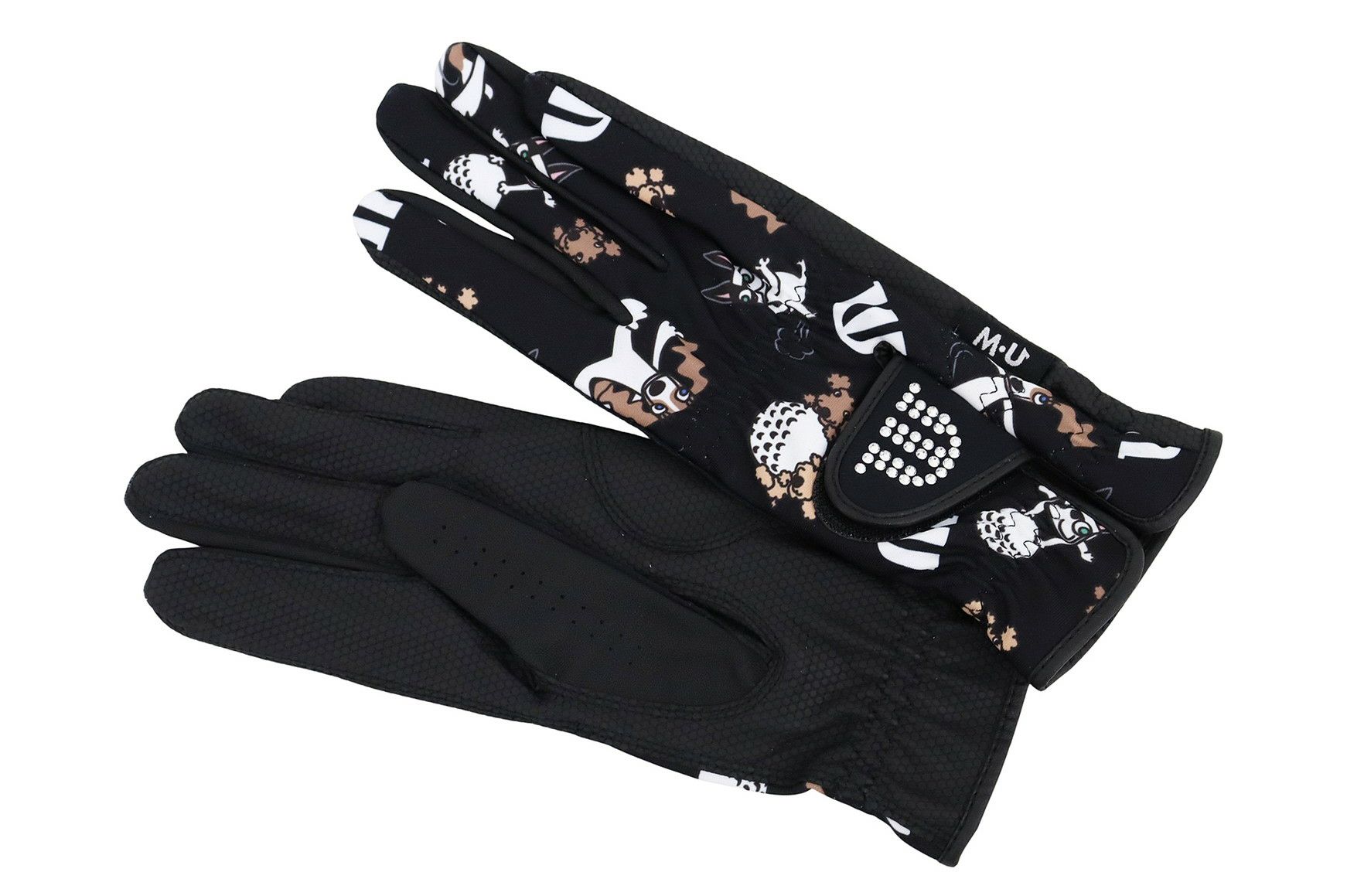 MUスポーツのグローブ