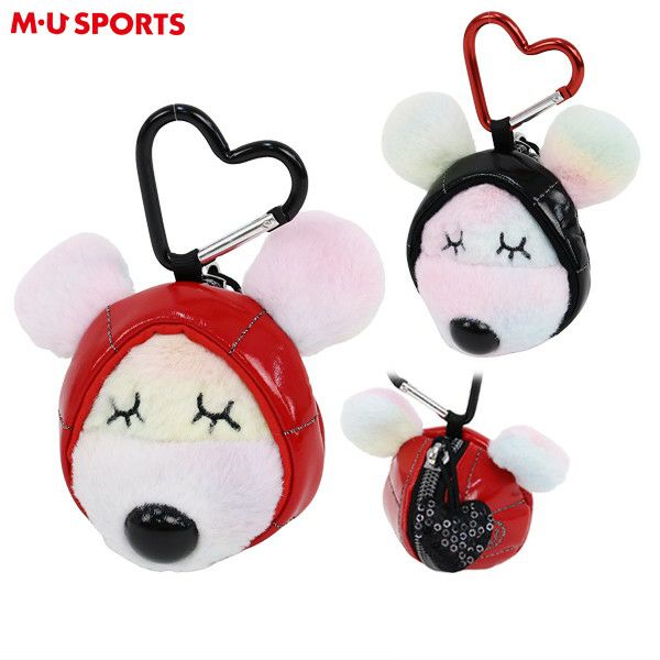 MUスポーツのボールケース