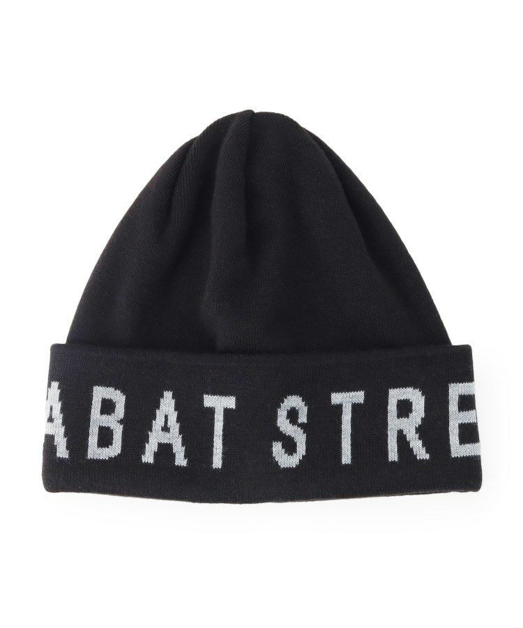 アダバットストリームのニット帽