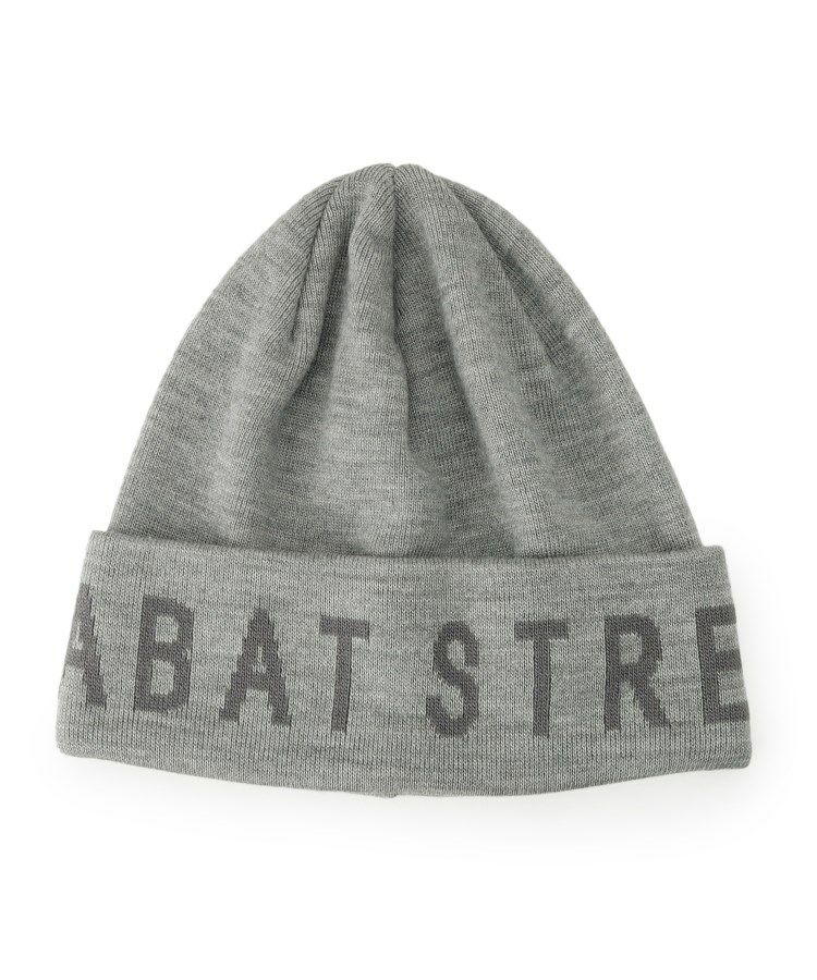 アダバットストリームのニット帽