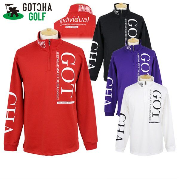 ガッチャゴルフのポロシャツ