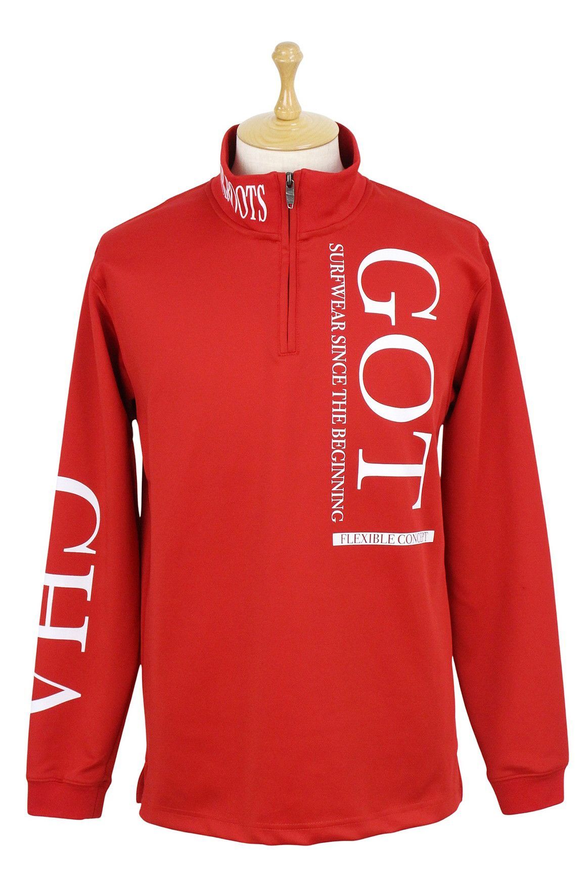 ガッチャゴルフのポロシャツ