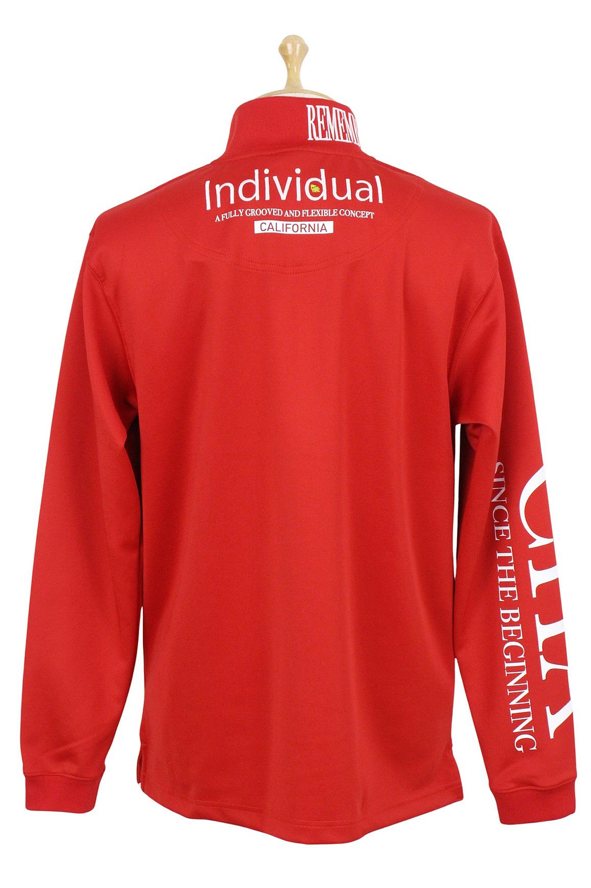 ガッチャゴルフのポロシャツ