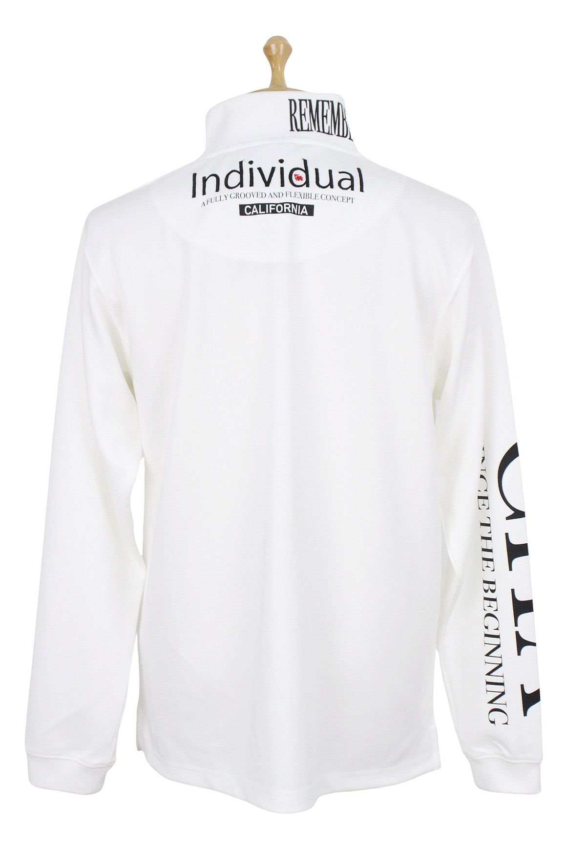 ガッチャゴルフのポロシャツ