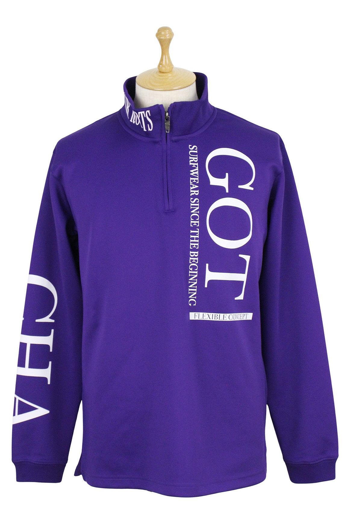 ガッチャゴルフのポロシャツ