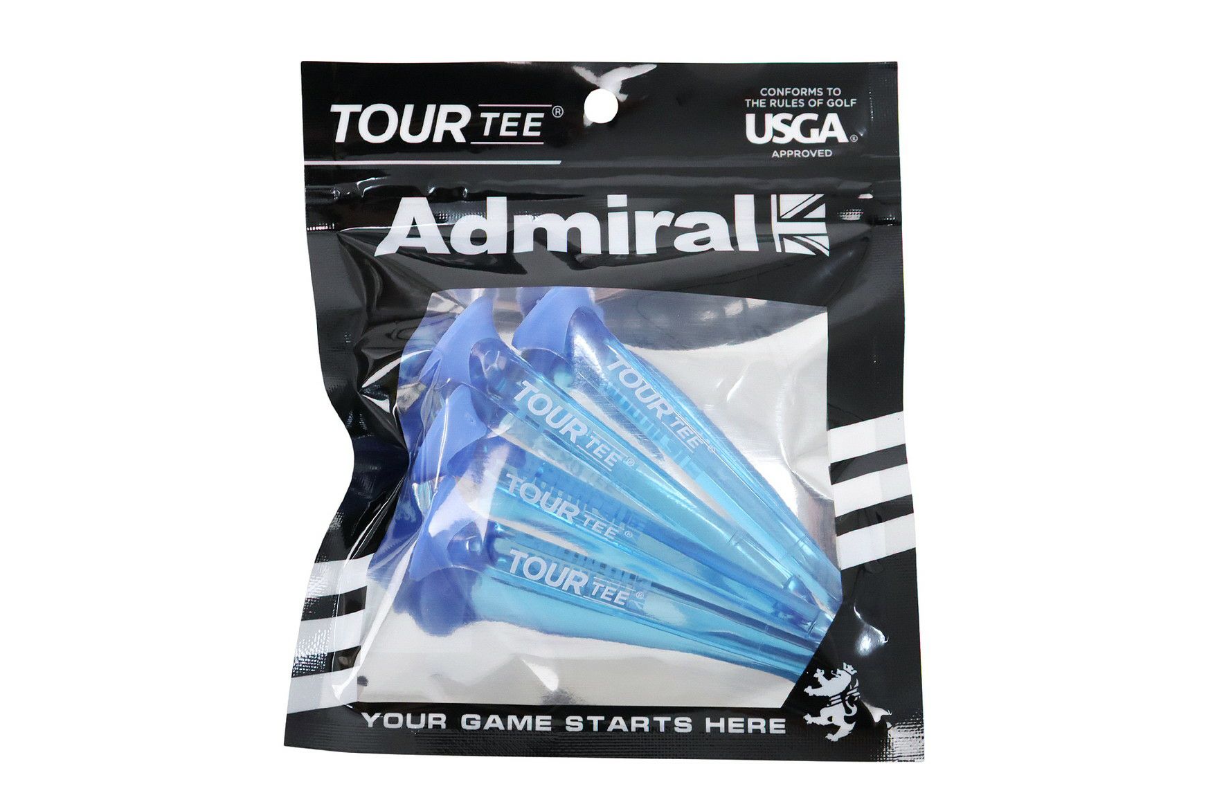 アドミラルゴルフ日本正規品のティー