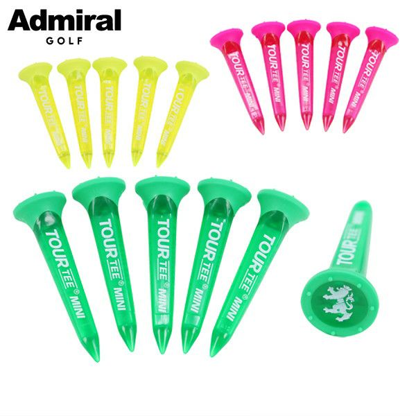 アドミラルゴルフ日本正規品のティー