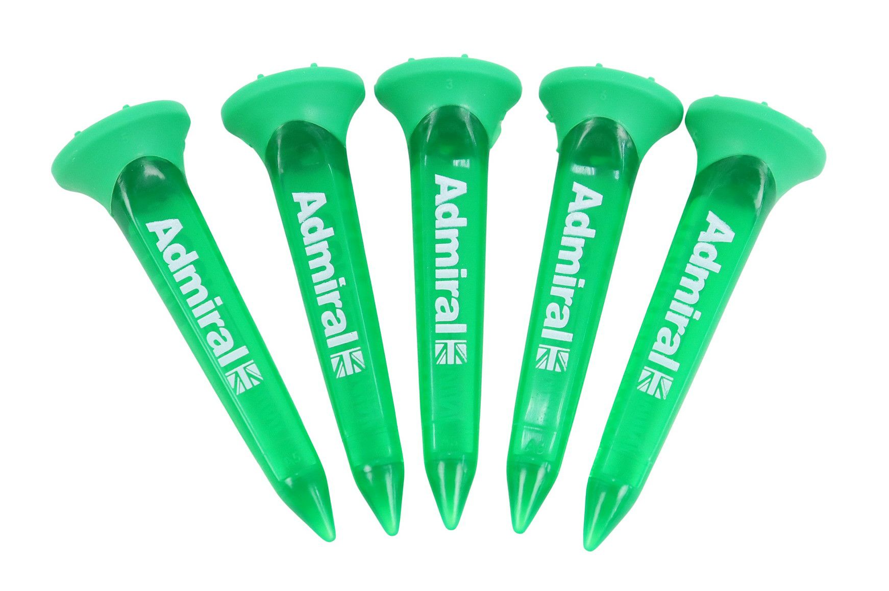 アドミラルゴルフ日本正規品のティー